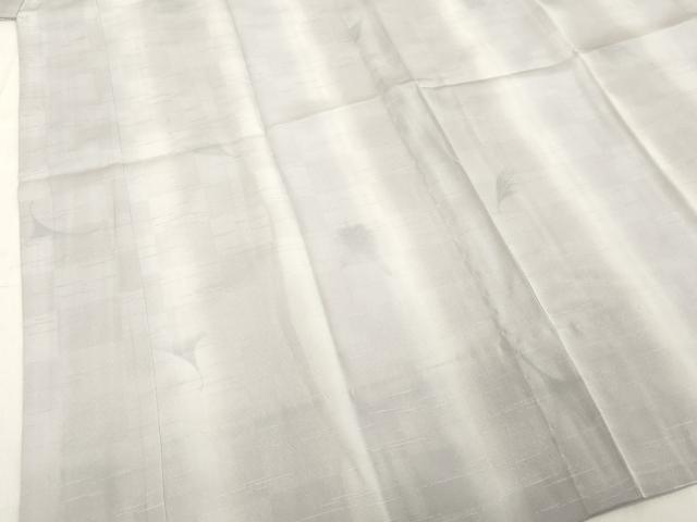 平和屋着物●長襦袢 無双仕立て 草葉文 暈し染め やまと誂製 正絹 逸品 未使用 DAAV8773tw