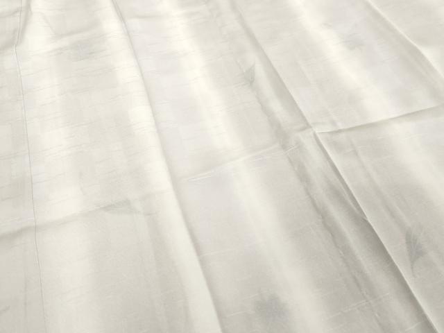 平和屋着物●長襦袢 無双仕立て 草葉文 暈し染め やまと誂製 正絹 逸品 未使用 DAAV8773tw