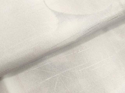 平和屋着物●長襦袢 無双仕立て 草葉文 暈し染め やまと誂製 正絹 逸品 未使用 DAAV8773tw