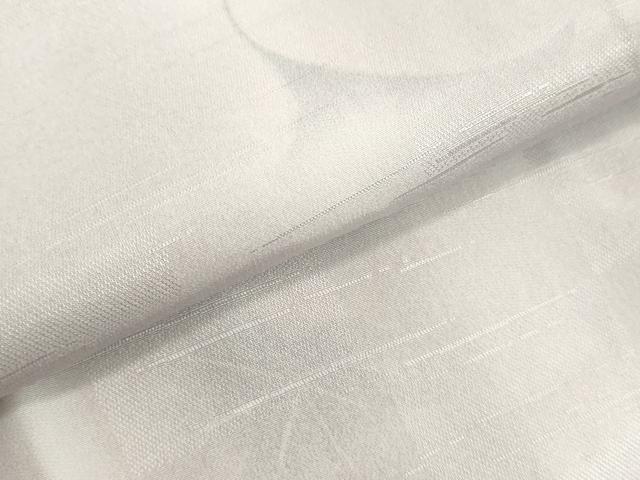 平和屋着物●長襦袢 無双仕立て 草葉文 暈し染め やまと誂製 正絹 逸品 未使用 DAAV8773tw