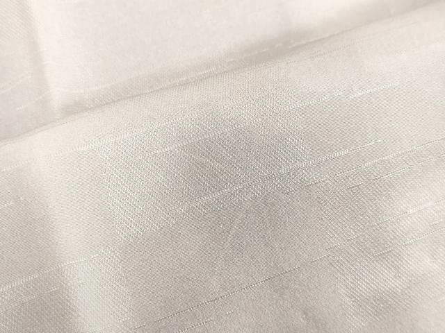 平和屋着物●長襦袢 無双仕立て 草葉文 暈し染め やまと誂製 正絹 逸品 未使用 DAAV8773tw