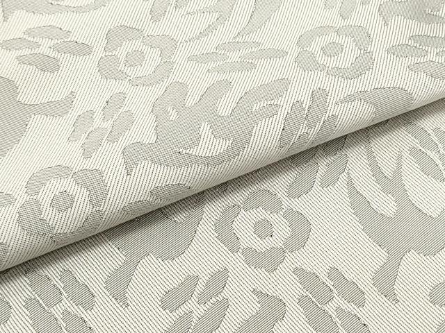 平和屋着物●九寸名古屋帯　花鳥文　正絹　逸品　DAAV9049ob