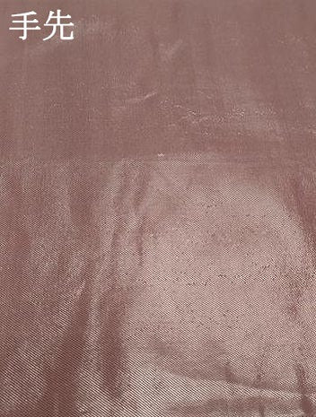 平和屋着物●太鼓柄袋帯　エジプト壁画文様　金糸　引箔　正絹　逸品　DAAV9203ob