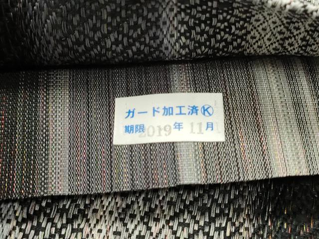 平和屋着物▽両面 全通柄袋帯 スリーシーズン 春夏秋 間道 正絹 逸品 未使用 DAAV9211ob