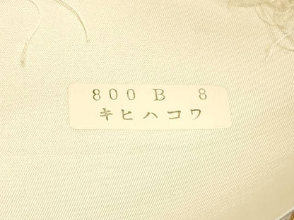 平和屋着物●六通柄袋帯 立涌文 金銀糸 正絹 逸品 DAAV9386ob