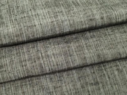 平和屋着物▽上質な紬 単衣 霞文 正絹 逸品 DAAV9548sf