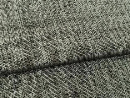 平和屋着物▽上質な紬 単衣 霞文 正絹 逸品 DAAV9548sf