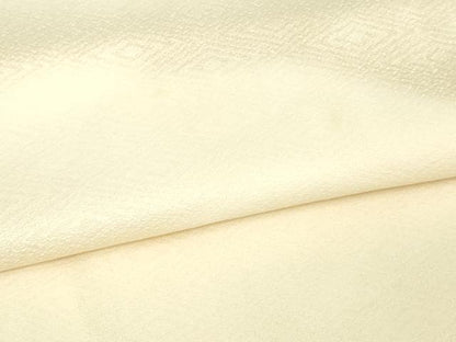 平和屋着物▽上質な小紋 単衣 菱文 暈し染め 正絹 逸品 DAAV9567sf