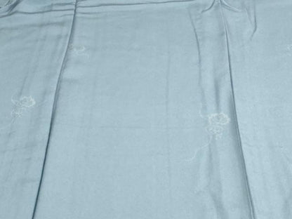 平和屋着物▽上質な小紋 単衣 蔦の葉文 正絹 逸品 DAAV9629sf