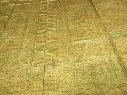 平和屋着物▽上質な紬　単衣　霞文　正絹　逸品　DAAV9637sf