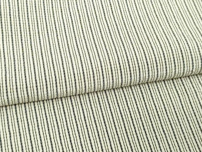 平和屋着物▽上質なお召 単衣 間道 正絹 逸品 DAAV9645sf