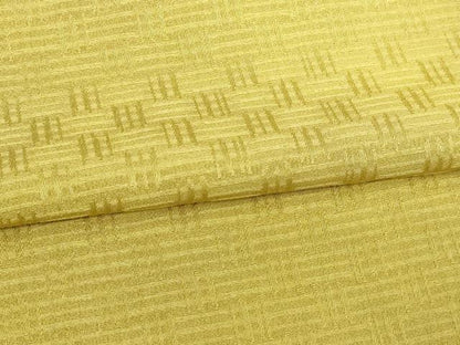 平和屋着物▽上質な小紋 単衣 霞文 暈し染め 正絹 逸品 未使用 DAAV9661sf