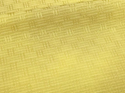 平和屋着物▽上質な小紋 単衣 霞文 暈し染め 正絹 逸品 未使用 DAAV9661sf