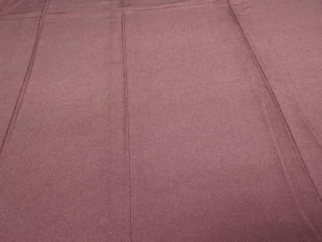 平和屋着物▽江戸小紋 単衣 鮫小紋柄 洗える着物 DAAV9713sf