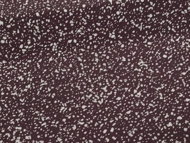 平和屋着物▽上質な小紋 単衣 霞文 正絹 逸品 DAAV9723sf