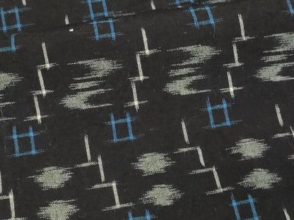 平和屋着物▽上質な小紋 単衣 吉祥文 綿 逸品 DAAV9738sf