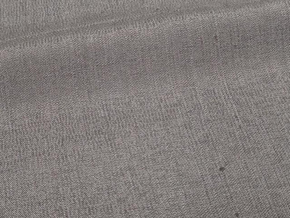 平和屋着物▽上質な色無地 単衣 作家物 浅紫色 正絹 逸品 DAAV9911sf