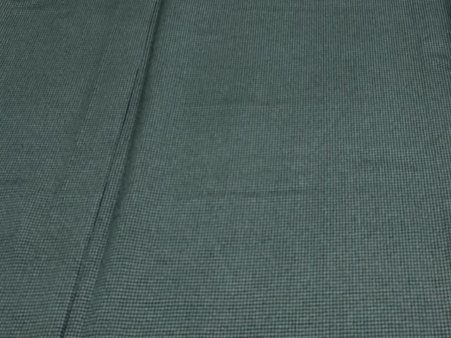 平和屋着物▽江戸小紋 単衣 角通し 洗える着物 DAAV9915sf