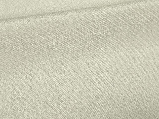 平和屋着物▽雪屋しおざわ 単衣 薄梅鼠色 証紙付き 正絹 逸品 DAAV9923sf