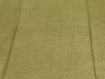 平和屋着物▽江戸小紋　単衣　鮫小紋柄　池田深光作　正絹　逸品　DAAV9943sf