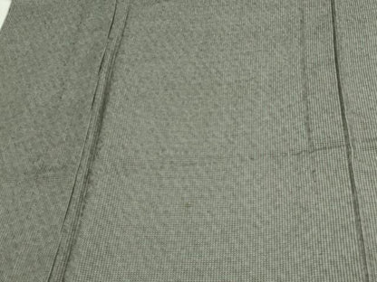 平和屋着物▽江戸小紋　単衣　角通し　正絹　逸品　DAAV9950sf