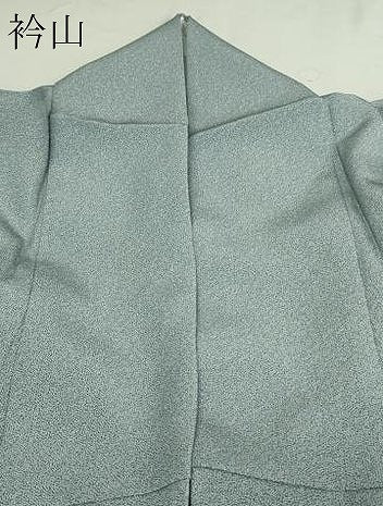 平和屋着物▽江戸小紋　単衣　南天文　正絹　逸品　DAAV9982sf
