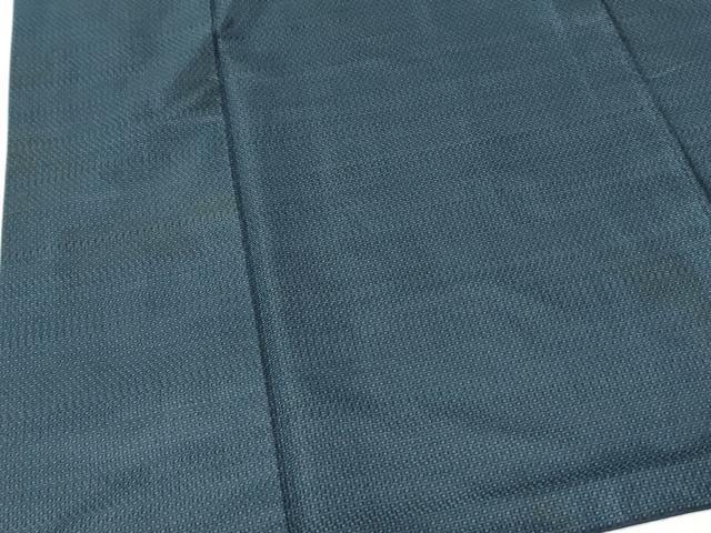 平和屋着物■男性　本場大島紬　亀甲絣　正絹　逸品　DAAW0999op
