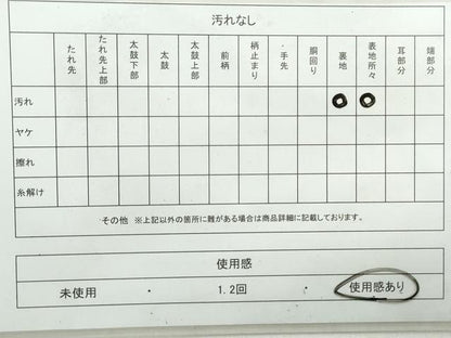平和屋着物◎六通柄袋帯　正倉院花文　プラチナ二重箔　正絹　逸品　DAAW1223qa