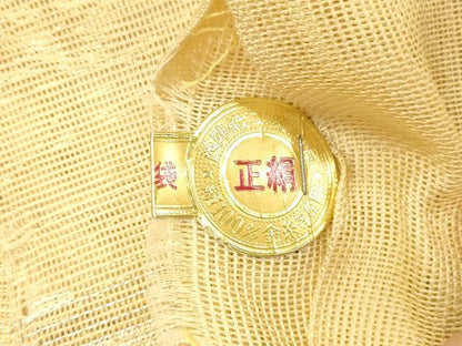 平和屋着物＊夏物 西陣 倭織物謹製 六通柄 本袋帯 紫陽花 アジサイ 金銀糸 証紙付き 正絹 逸品 DAAW1936cm