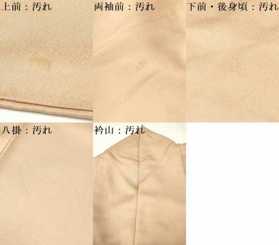 平和屋着物■豪華色留袖 蜀江花文 金彩 正絹 逸品 DAAW2551ma