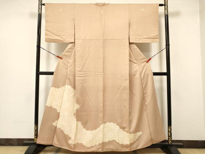 平和屋着物■豪華色留袖 蜀江花文 金彩 正絹 逸品 DAAW2551ma