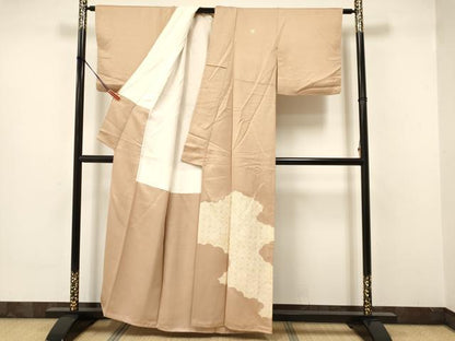 平和屋着物■豪華色留袖 蜀江花文 金彩 正絹 逸品 DAAW2551ma