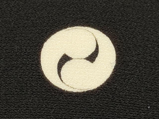 平和屋着物■豪華黒留袖 重ね山花文 暈し染め 金彩 正絹 逸品 DAAW2635ma