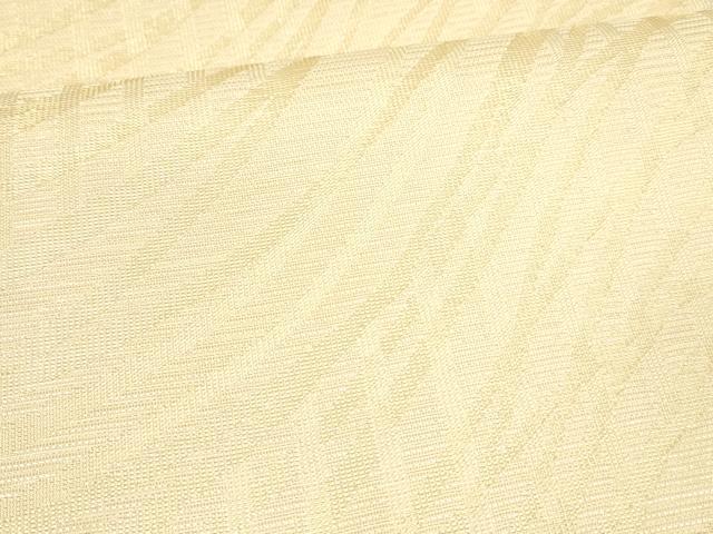平和屋着物＊夏物 六通柄袋帯 流水文 金糸 正絹 逸品 DAAW4196cm