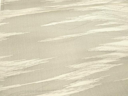 平和屋着物＊夏物 全通柄袋帯 抽象文様 正絹 逸品 DAAW4216cm