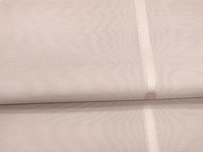 平和屋着物＊夏物　八寸名古屋帯　竹文　紅紫色　DAAW4224cm