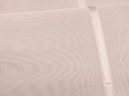 平和屋着物＊夏物　八寸名古屋帯　竹文　紅紫色　DAAW4224cm