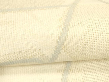 平和屋着物＊夏物 つけ帯 抽象文様 正絹 逸品 DAAW4245cm
