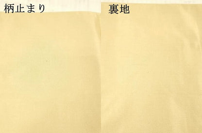 平和屋着物●六通柄袋帯　唐織　花蝶文　金糸　正絹　逸品　DAAW4339cm