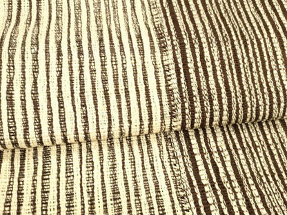 平和屋着物＊夏物　八寸名古屋帯　抽象文様　正絹　逸品　DAAW4492cm