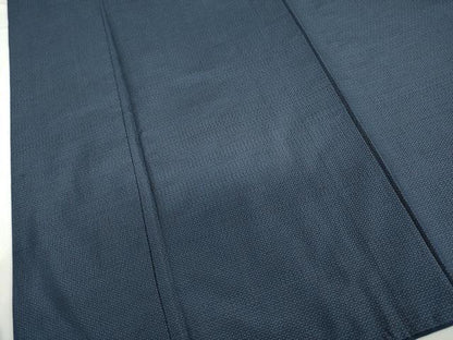 平和屋着物●男性 本場大島紬 アンサンブル 80亀甲 総詰め 正絹 逸品 DAAW5099ud