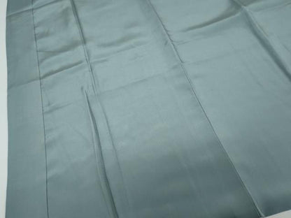 平和屋着物●男性 長襦袢 袷 松 正絹 逸品 DAAW5371ud