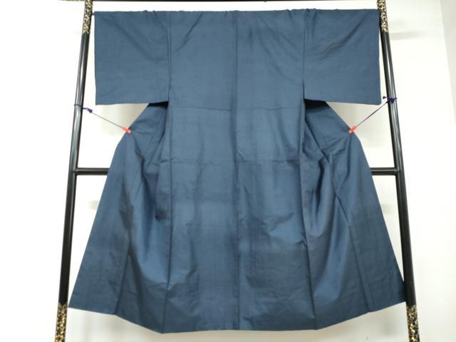 平和屋着物●男性 本場大島紬 アンサンブル 100亀甲 総詰め 正絹 逸品 DAAW5413ud