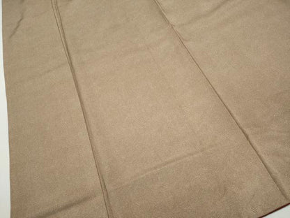 平和屋着物●江戸小紋　鮫小紋柄　正絹　逸品　DAAW5501ud