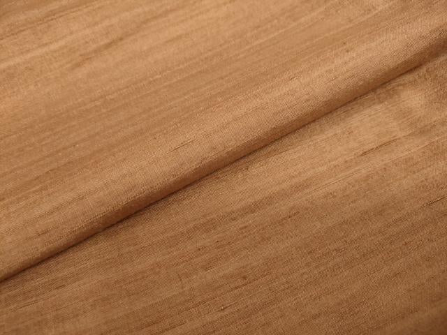 平和屋着物●上質な紬 霞文 正絹 逸品 DAAW5519ud