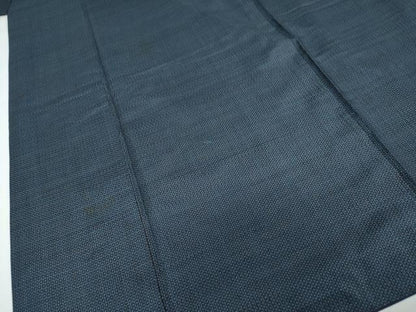 平和屋着物●男性　本場大島紬　アンサンブル　亀甲柄　正絹　逸品　DAAW5536ud