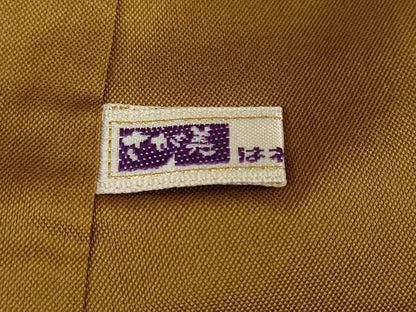 平和屋着物●上質な紬　霞文　さが美扱い　正絹　逸品　未使用　DAAW5548ud