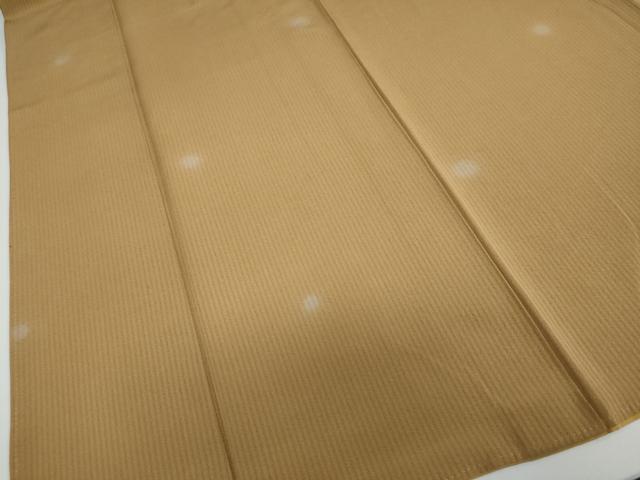 平和屋着物●上質な小紋 蛍暈し 正絹 逸品 DAAW5605ud
