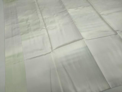 平和屋着物●長襦袢 袷 霞文 暈し染め さが美扱い 正絹 逸品 DAAW5622ud