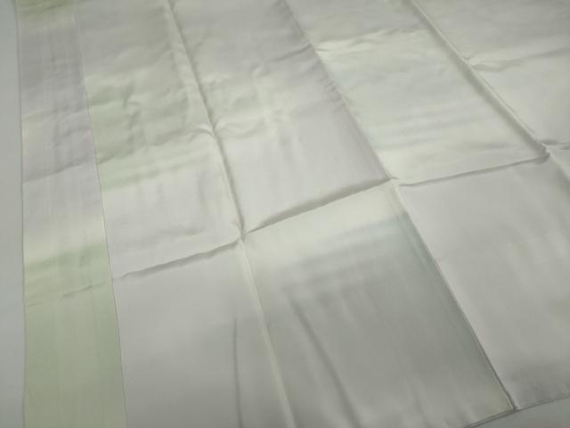 平和屋着物●長襦袢 袷 霞文 暈し染め さが美扱い 正絹 逸品 DAAW5622ud